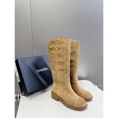 Chanel Boots